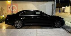مرسيدس بنز S-Class